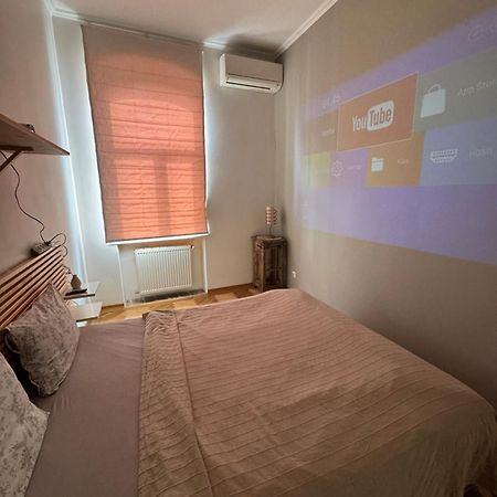 Light And Spacious Apartment On Gazova Str Leopoli Esterno foto