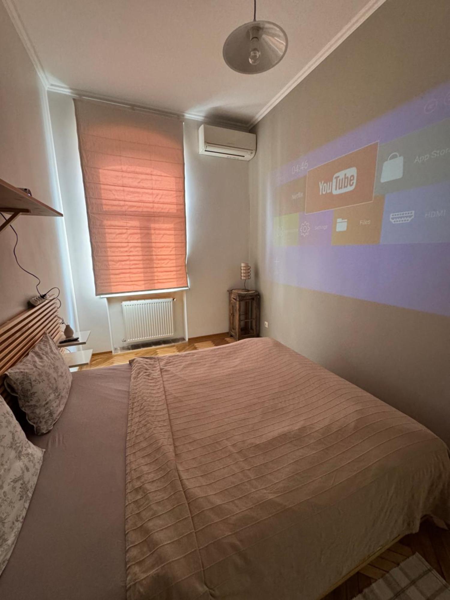 Light And Spacious Apartment On Gazova Str Leopoli Esterno foto