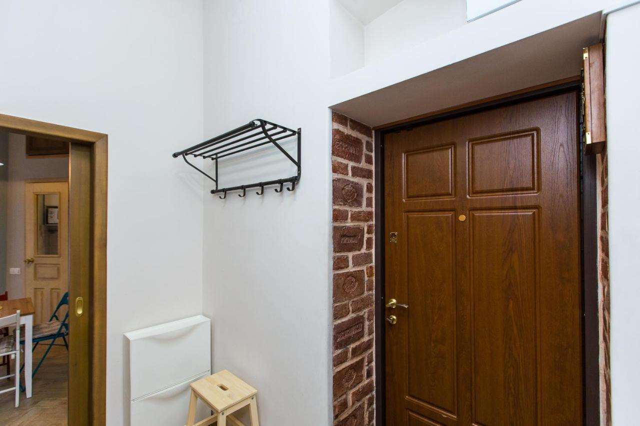 Light And Spacious Apartment On Gazova Str Leopoli Esterno foto