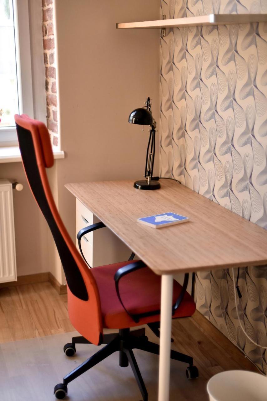 Light And Spacious Apartment On Gazova Str Leopoli Esterno foto